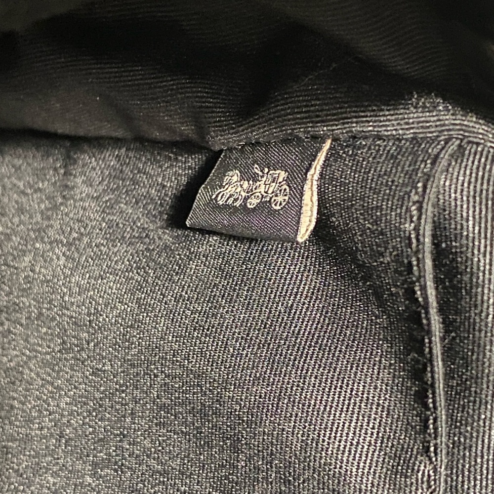 Coach F73336 Hudson Flight bag - Picture 9 of 11